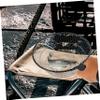 Toddmomy Fishing Net for Catching Large Fish Handheld Design for Freshwater and Use for Stream and Boat Fishing Mesh Net view 4