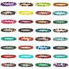 HZLXF1 6/8 Mm Natural Stone Bracelets Suitable for Both Men and Women (Size : 19cm-7.48inch, Color : 8MM Beads_Bule) view 2