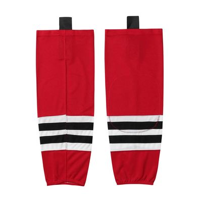 EALER HS100 Series Team Color Dry Fit Ice Hockey Socks Foer Junior To Senior & Youth To Adult