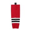 EALER HS100 Series Team Color Dry Fit Ice Hockey Socks Foer Junior To Senior & Youth To Adult view 3