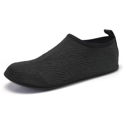 CHUUMEE Water Shoes Barefoot Water Socks Quick Dry Non-Slip Shoes for Beach Swimming Pool River Boating Surf Men (5,11)