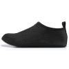 CHUUMEE Water Shoes Barefoot Water Socks Quick Dry Non-Slip Shoes for Beach Swimming Pool River Boating Surf Men (5,11) view 3
