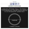FUERU Car Steering Wheel Cover Set Universal Car Steering Wheel Cover Linen Autumn and Winter Warm Touch Comfortable Car Interiors (Color : 1#) view 2