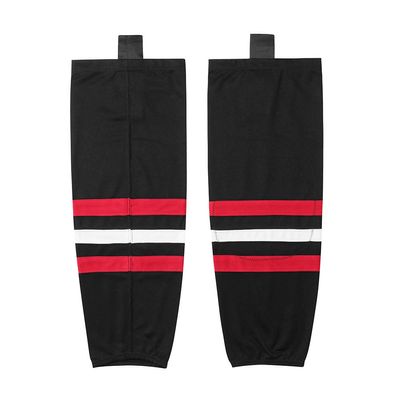 EALER HS100 Series Team Color Dry Fit Ice Hockey Socks Foer Junior To Senior & Youth To Adult