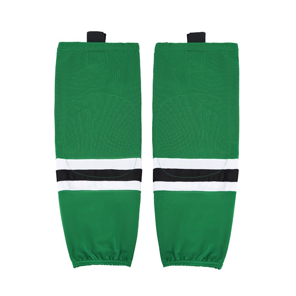 EALER HS100 Series (1 Pair) Team Color Dry Fit Ice Hockey Socks