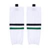 EALER HS100 Series (1 Pair) Team Color Dry Fit Ice Hockey Socks view 1