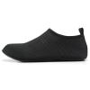 CHUUMEE Water Shoes Barefoot Water Socks Quick Dry Non-Slip Shoes for Beach Swimming Pool River Boating Surf Men (1,12.5) view 4