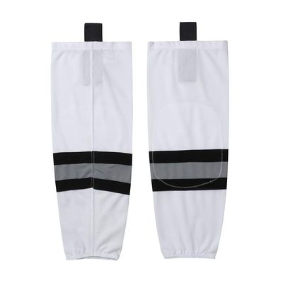 EALER HS100 Series Team Color Dry Fit Ice Hockey Socks Foer Junior To Senior & Youth To Adult