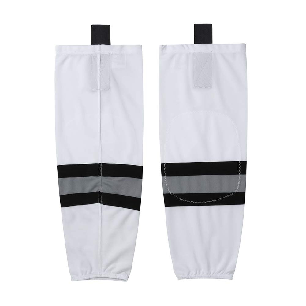 EALER HS100 Series Team Color Dry Fit Ice Hockey Socks Foer Junior To Senior & Youth To Adult
