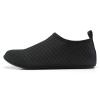 CHUUMEE Water Shoes Barefoot Water Socks Quick Dry Non-Slip Shoes for Beach Swimming Pool River Boating Surf Men (3,13.5) view 3