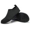 CHUUMEE Water Shoes Barefoot Water Socks Quick Dry Non-Slip Shoes for Beach Swimming Pool River Boating Surf Men (5,14.5) view 2