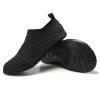 CHUUMEE Water Shoes Barefoot Water Socks Quick Dry Non-Slip Shoes for Beach Swimming Pool River Boating Surf Men (2,8) view 2