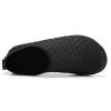 CHUUMEE Water Shoes Barefoot Water Socks Quick Dry Non-Slip Shoes for Beach Swimming Pool River Boating Surf Men (2,8) view 4