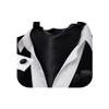 Barry.Wang Ascot for Men Black Tie Set Cravat Stripe Silk Scarf Self Necktie Handkerchief Cufflinks Formal Wedding Party Banquet view 1