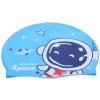 Homoyoyo Boy Girl Swim Cap Soft Silicone Cartoon Swimming Hat for Boys Girls Hair Pool Comfortable Fit for Long Hair for Safe and Happy Swimming view 1