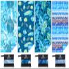 4 Pack Microfiber Lightweight Beach Towel Sand Free Quick Dry Absorbent Thin Compact Towels for Swimming Pool Camping Beach Accessories Large Easy Pack Travel Things for Vacation Essentials Gift view 1