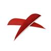 SHARROW Archery Feather Fletchings Real Turkey Feathers 3/4/5 Inch Full Length 50 Pack Right/Left Wing for DIY Arrow Hunting Arrow Accessories (red, 3 inch/Left Wing) view 3