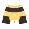 iiniim Baby Boys Cotton Cartoon Print Boycut Shorts Bloomers Diaper Covers Yellow Bee 9-12 Months view 4