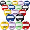 Libima 24 Pcs Volleyball Official Size 5 Bulk Soft Recreational Training Beach Play Volleyball with 4 Pump for Gym Training Beach Pool Teen Adult Outdoor Indoor Competitive Supplies Back to School view 1