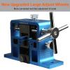 klola Unverisal Pistol Sight Pusher, Glock Sight Tool for Handguns, High Precision, Strong Aluminum Frame with Free Front Sight Installation Tool,Blue view 2