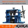 klola Unverisal Pistol Sight Pusher, Glock Sight Tool for Handguns, High Precision, Strong Aluminum Frame with Free Front Sight Installation Tool,Blue view 4
