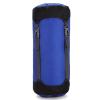 Azarxis Compression Stuff Sack for Sleeping Bag, Lightweight Compression Bag for Clothes Storage Water Resistant Compact for Outdoor Camping Hiking Backpacking Travelling Trekking (Blue - S) view 1
