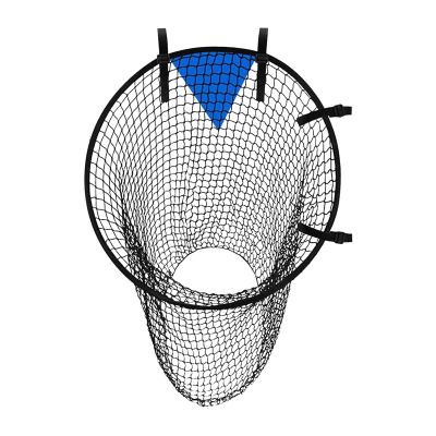 Soccer Target Net Corner Soccer Target Goal, Football Kicking Net Accuracy Throwing Catching Nets, Easy to Attach and Detach Soccer Top Bins, Portable Outdoor Soccer Training Equipment