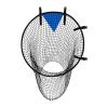 Soccer Target Net Corner Soccer Target Goal, Football Kicking Net Accuracy Throwing Catching Nets, Easy to Attach and Detach Soccer Top Bins, Portable Outdoor Soccer Training Equipment view 1