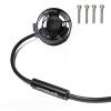 ApisQueen U2 Mini Underwater Thruster 12-16V,with Bi-Directional Waterproof ESC, 2.87lbs Thrust,130W Brushless Motor for Boats,ROV,Underwater Vehicle,Diving (CW) view 1