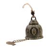 Buddha Statue Wind Chime Prayer Bell Home Decoration Car Ornament Gift Handicraft Pendant Gift view 2