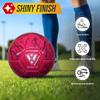 Vizari Zodiac Soccer Ball for Youth, Adults, Boys, Girls, Kids | Size 3,4,5 | Durable & Waterproof Synthetic Leather Soccer Ball (Bundle of 1, 6, & 12) view 4