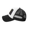 3 Stars and Sun Filipino Philippines Flag Trucker Hats,Sunshade and Sand Proof, Durable, Simple, Fashionable and Textured, Made of Polyester Material view 3