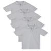 Studio 3 Boys - 4-Pack School Uniform Short-Sleeve Pique Polo Shirts (as1, Age, 2_Years, Heather Gray) view 1