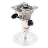 DOACT Adjustable Seat Pedestal, Boat Seat Base 330-480mm Height 360 Swivel for RV Yacht Marine view 1