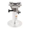 DOACT Adjustable Seat Pedestal, Boat Seat Base 330-480mm Height 360 Swivel for RV Yacht Marine view 4