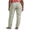 Lee Women's Petite Ultra Lux Comfort with Flex-to-Go Utility Pant Salina Stone 4 Petite view 2