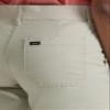 Lee Women's Petite Ultra Lux Comfort with Flex-to-Go Utility Pant Salina Stone 4 Petite view 4