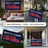 Desert Cactus University of Mississippi Flag Rebels Ole Miss U of M Banners 100% Polyester Indoor Outdoor 3x5 feet Flags (Design Z) view 3