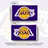Desert Cactus Los Angeles Lakers Flag NBA National Basketball Association 100% Polyester Indoor Outdoor 3x5 feet Flags LA (Flag M) view 2