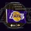Desert Cactus Los Angeles Lakers Flag NBA National Basketball Association 100% Polyester Indoor Outdoor 3x5 feet Flags LA (Flag M) view 4