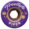 Piper Freestyle Roller Skate Dance Wheels (Purple 62mm) view 2