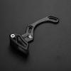 Qiilu Chain Guide Iscg 05, Aluminium Alloy Chain Guide Tool for ISCG 05 Bottom Bracket Accessory Black view 2