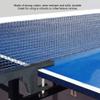 Qiilu Table Tennis Net, Polyester Cotton Table Tennis Net Replacement Training Practicing Accessory view 4