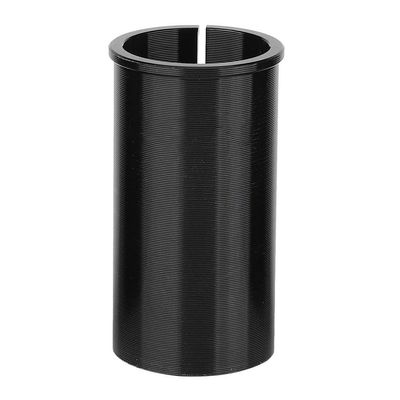 Bike Seat Post Shim Black Aluminum Alloy Bike Road Seatpost Tube Adapter 27.2mm to 30.8mm