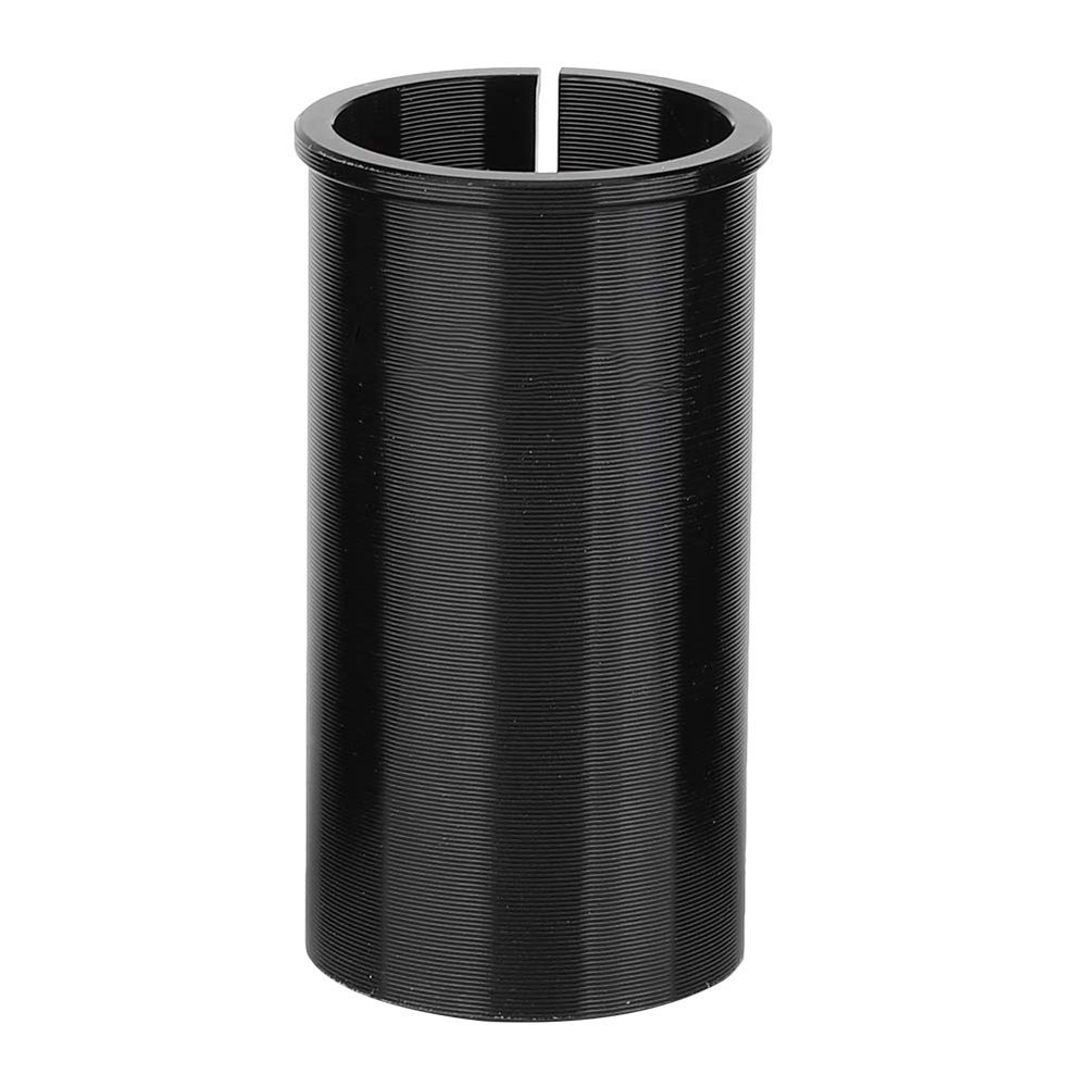 Bike Seat Post Shim Black Aluminum Alloy Bike Road Seatpost Tube Adapter 27.2mm to 30.8mm