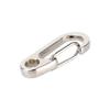 QANYEGN Aluminum Alloy Hook, Heavy Duty Keychain, Release Key for Outdoor Cam and Hiking Adventures. view 4