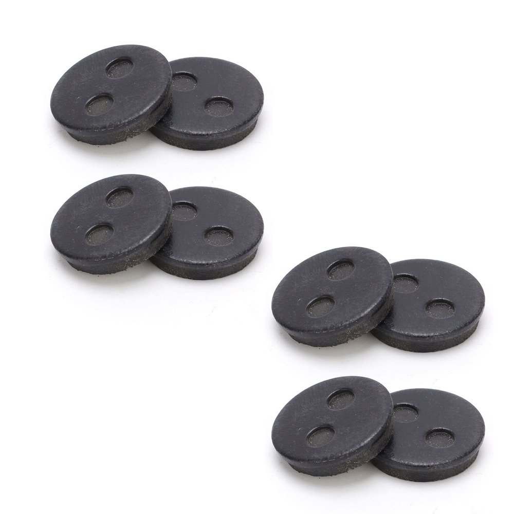 Round Brake Pads Electric Disc Brake Pads 4 Pair Bb5 M446 Mountain Electric Ketone Resin Semimetal Oil Disc Brake Pad Sory