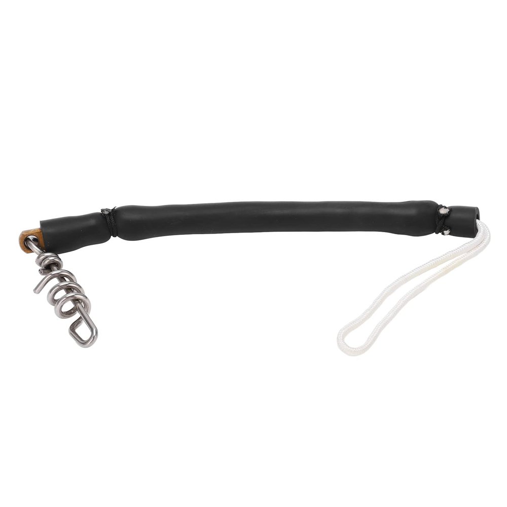 Pilipane Spearfishing Shock Cord Spearguns, Shock Cord Spear Fishing Equipment with Bungee 360 Rotating Bearings Connector rebounds LatexAlkali Resist for Avoiding Losing Catch