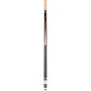 ASKA Poker Cards and Dice Billiard Pool Cue, 58" Hard Rock Canadian Maple, Hard Tip (Diamonds, 20-Ounce) view 3