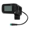 Bikes Computer, Electric Bikes LCD Display, Bikes Speedometer, Meter Low Failure Rate Water Proof Simple Design Electric Bikes Access view 1